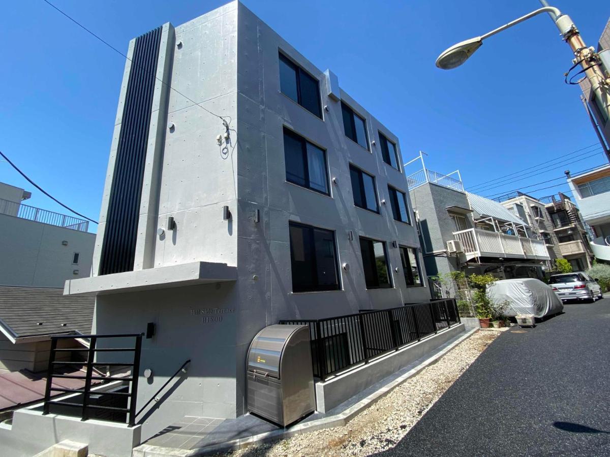 דירות טוקיו Hill Side Terrace Hiroo Shibuya 203 מראה חיצוני תמונה